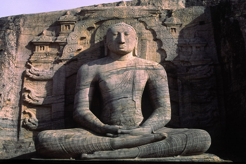 Sri Lanka, Polonnaruwa